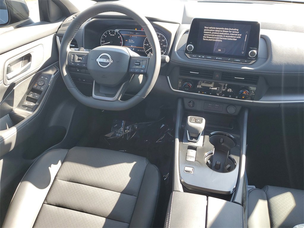 New 2026 Nissan Rogue SV w/ SV Premium Package image 8