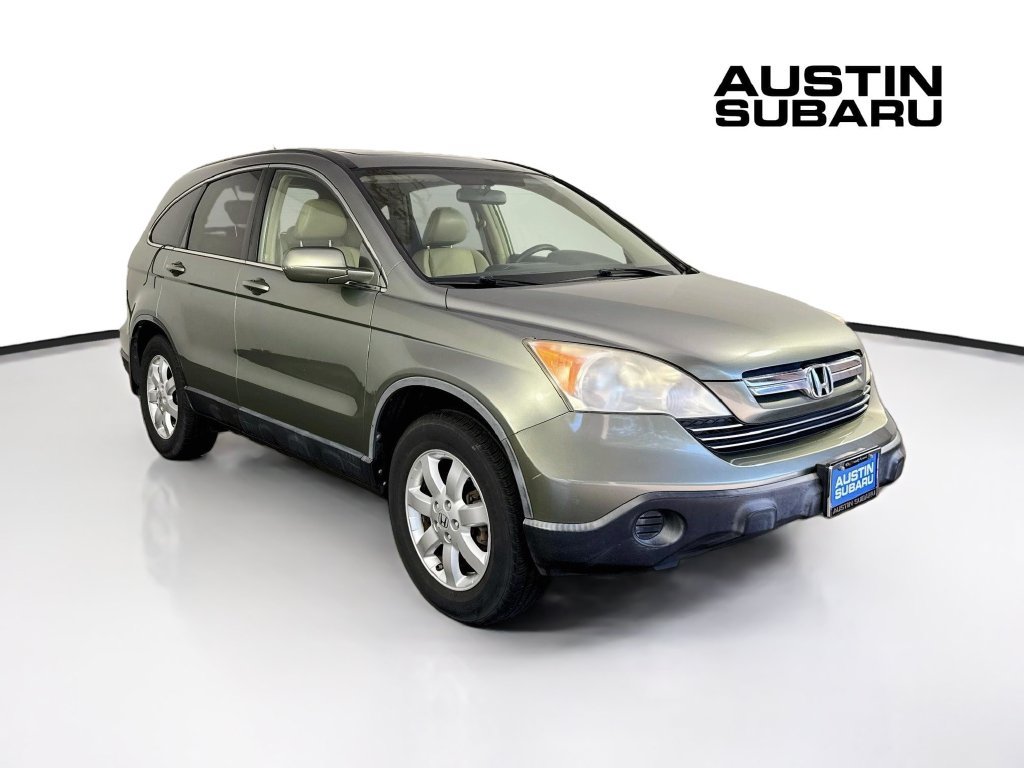 Used 2007 Honda CR-V EX-L