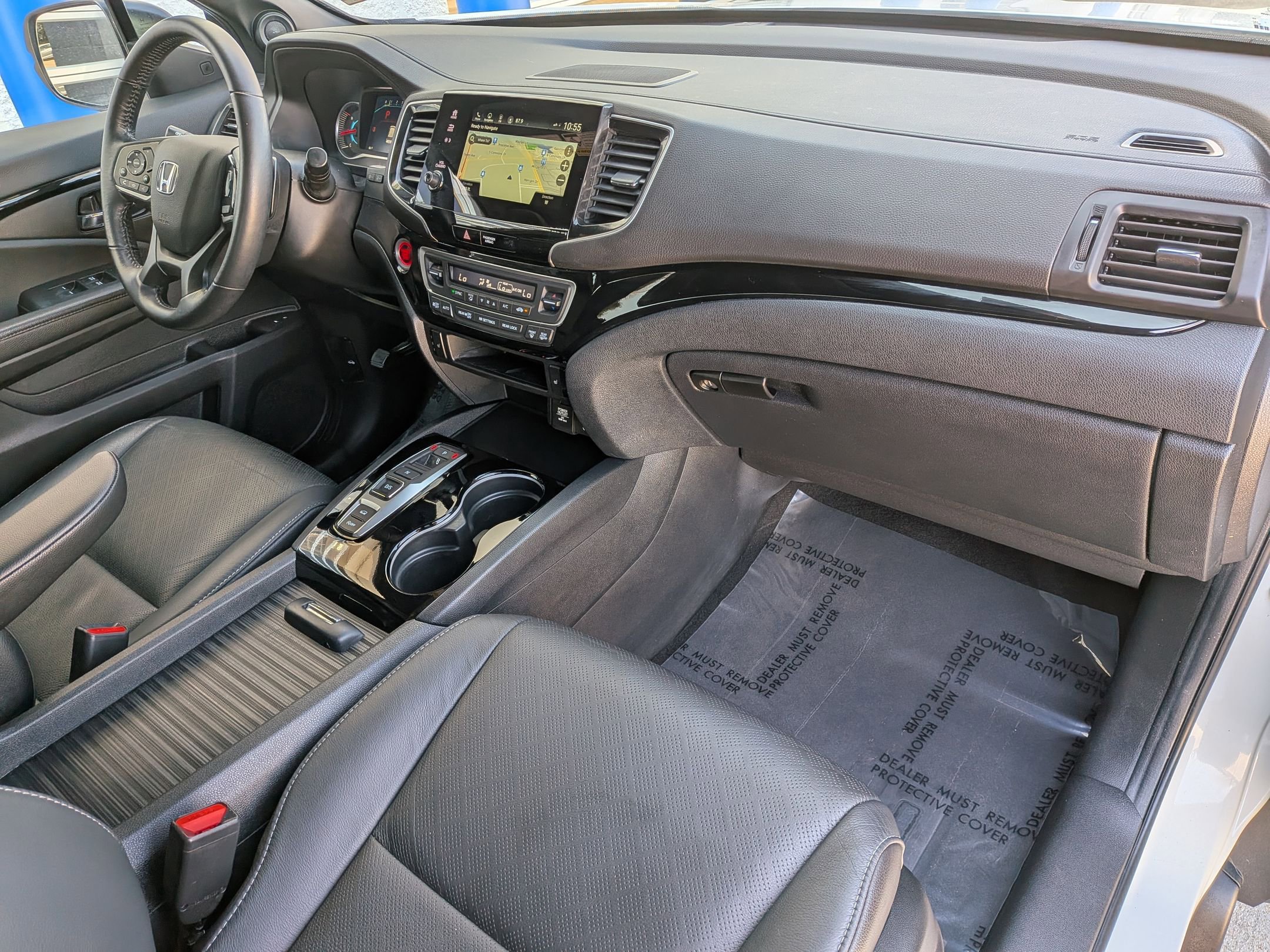 Certified 2021 Honda Passport Touring image 35