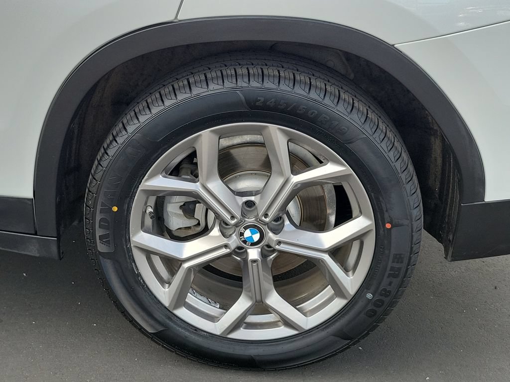 Used 2020 BMW X3 xDrive30i w/ Convenience Package AWD/4WD image 32