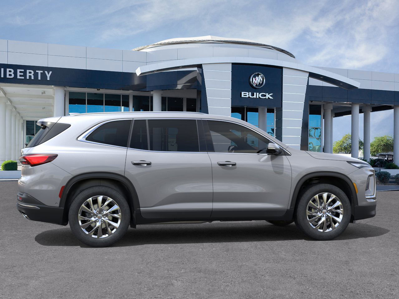 New 2026 Buick Enclave Preferred w/ Power Package image 5