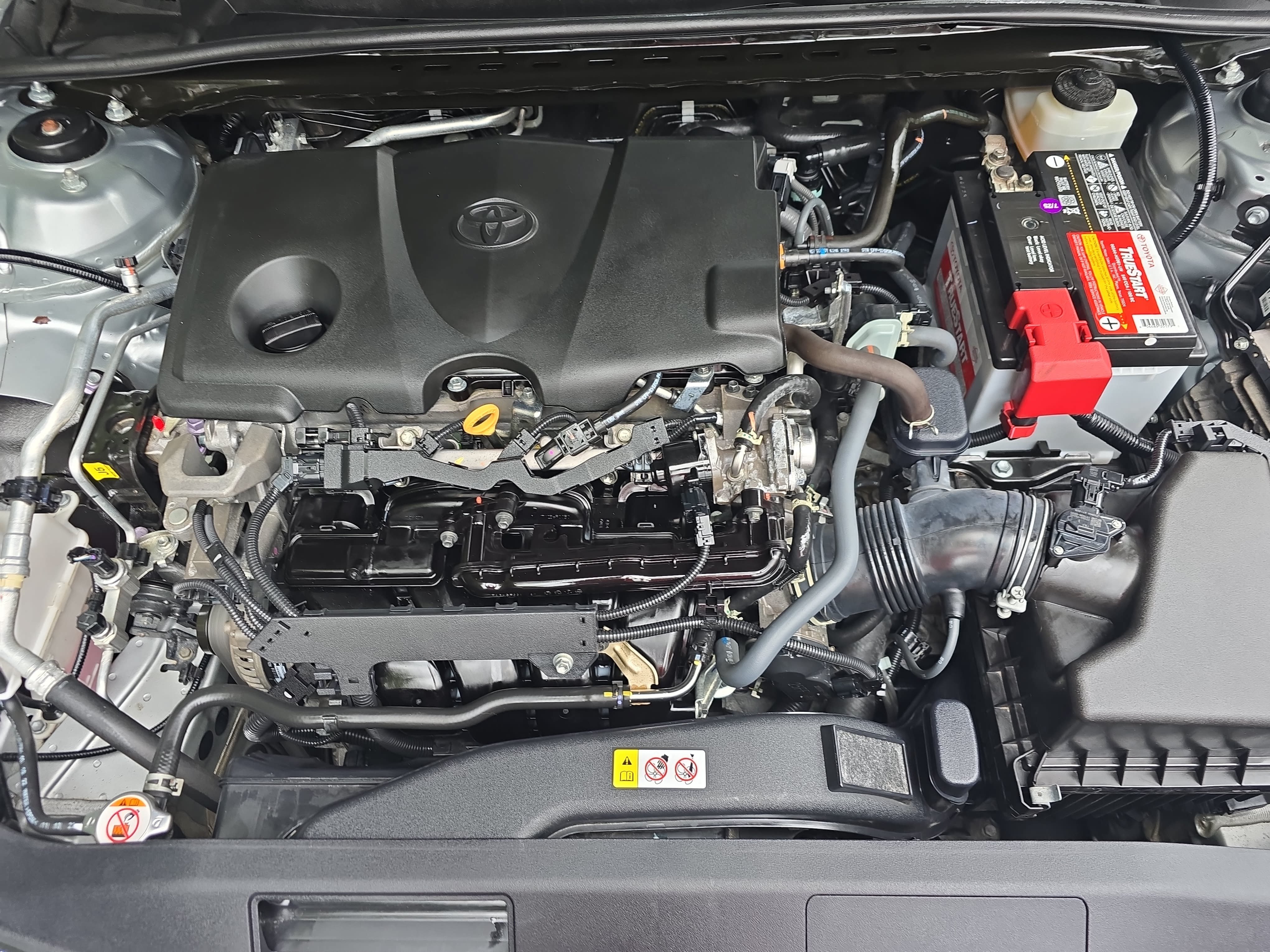 Used 2023 Toyota Camry XSE FWD image 28