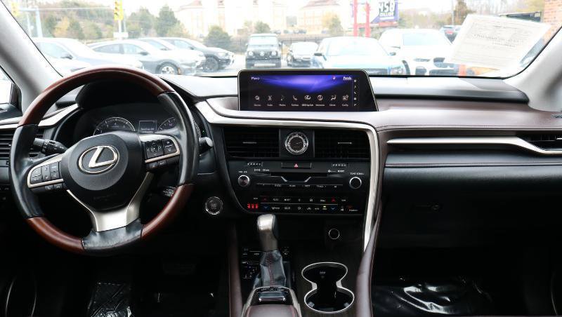 Used 2019 Lexus RX 350 FWD w/ Navigation Package image 21