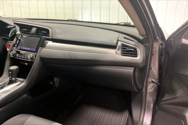 Used 2017 Honda Civic EX image 16