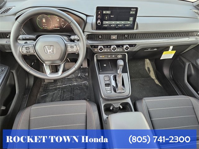 New 2026 Honda CR-V Sport image 11