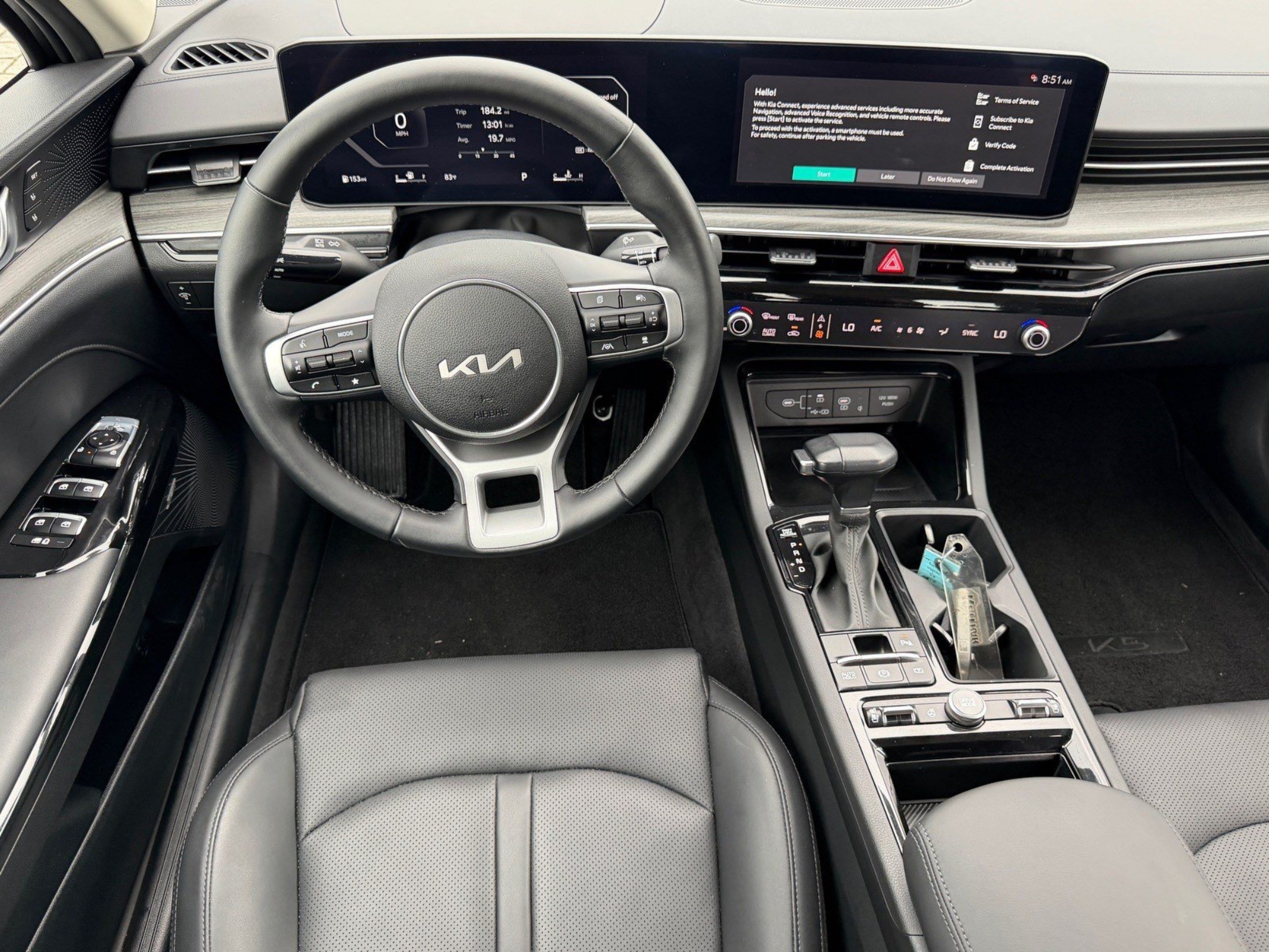 Used 2025 Kia K5 EX FWD image 20