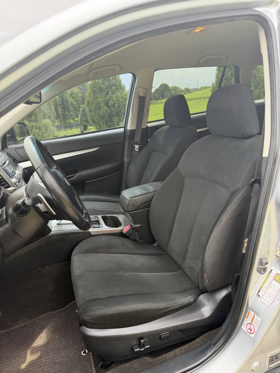 Used 2013 Subaru Outback 2.5i Premium w/ All-Weather Pkg AWD/4WD image 29