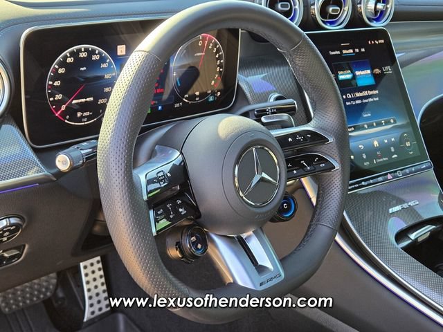 Used 2026 Mercedes-Benz GLC 63 AMG S image 21