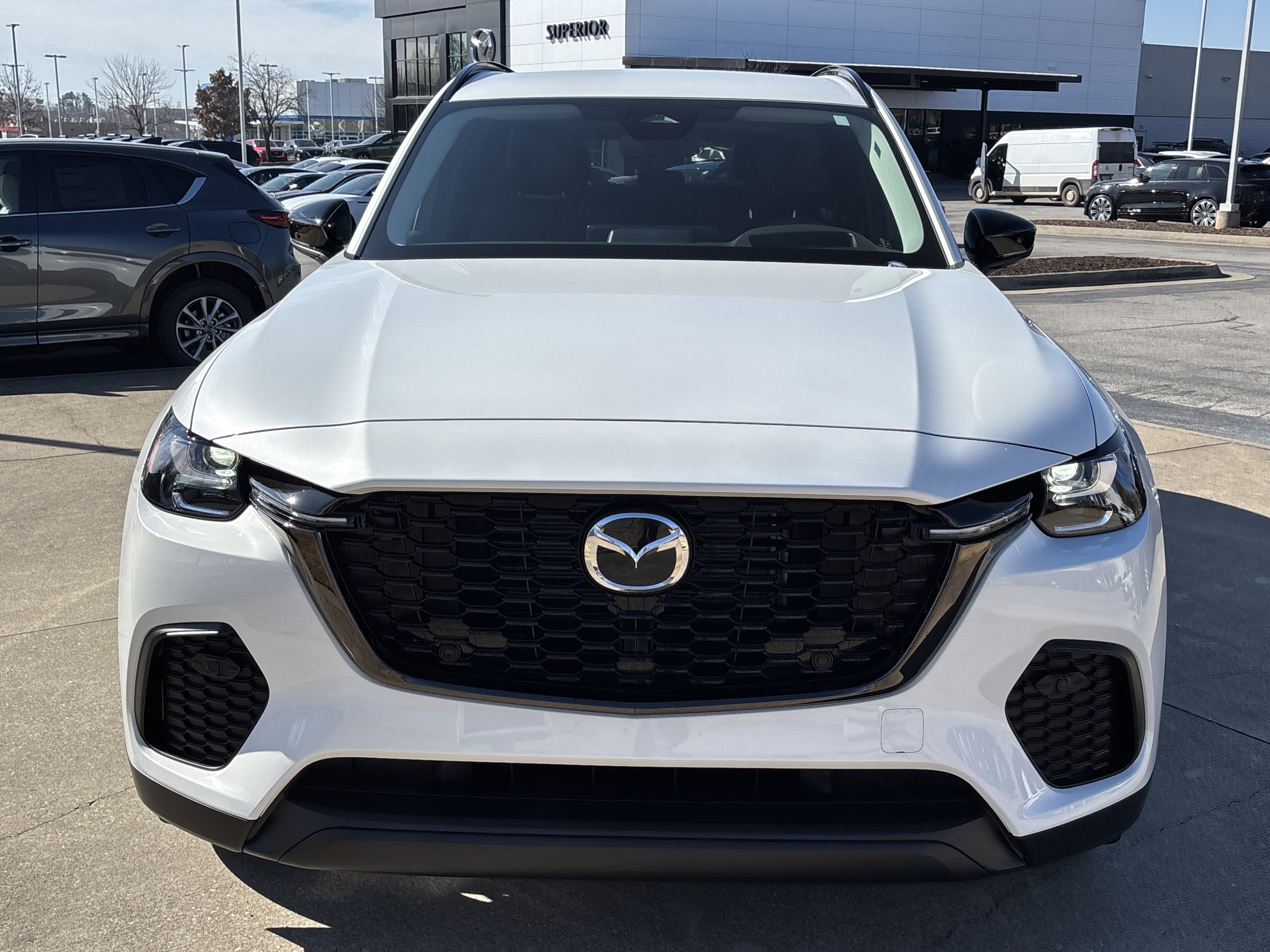 New 2026 MAZDA CX-70 SC Plus image 13