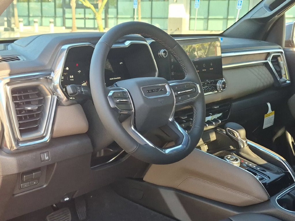 New 2026 GMC Canyon Denali AWD/4WD image 12