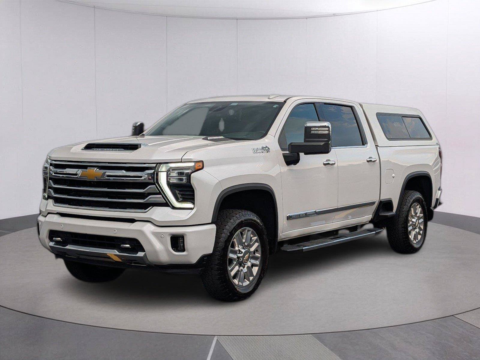 Used 2024 Chevrolet Silverado 2500 High Country