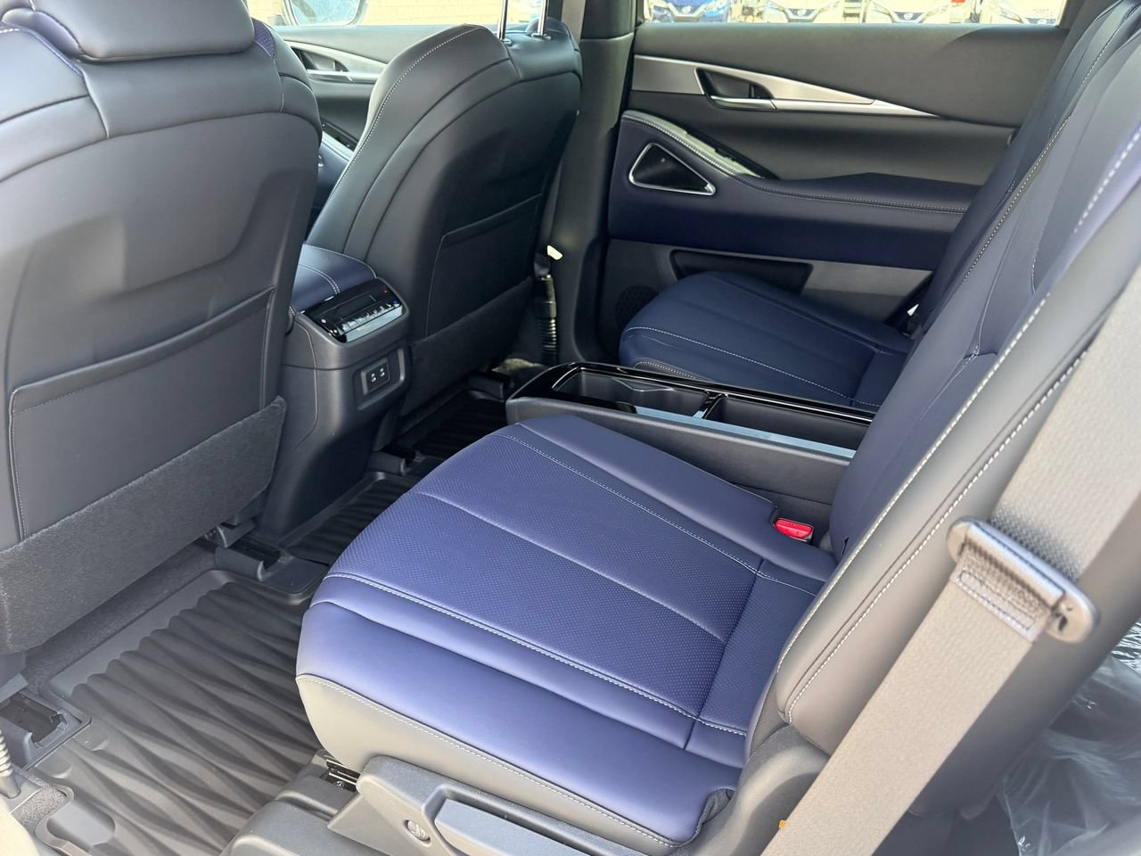 New 2027 INFINITI QX60 Sport AWD/4WD image 12