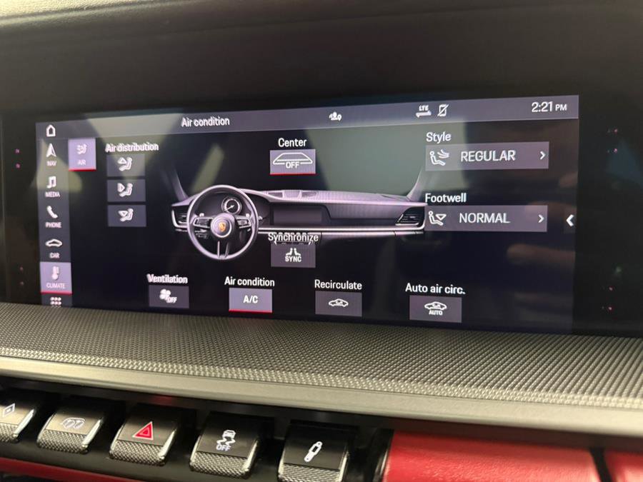 Used 2021 Porsche 911 Carrera 4S image 96