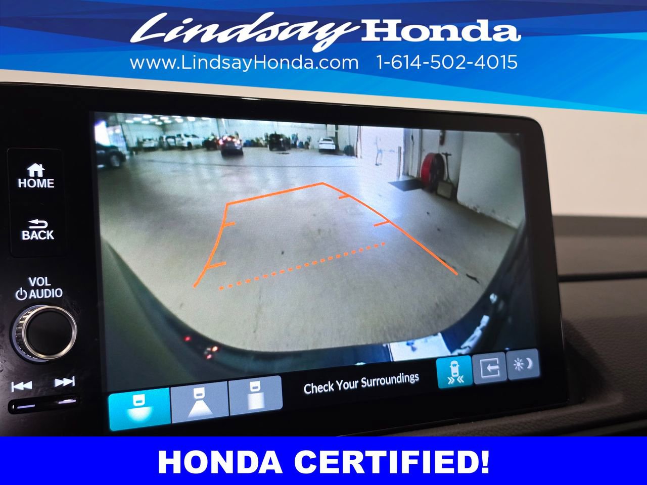 Certified 2024 Honda CR-V EX-L image 18