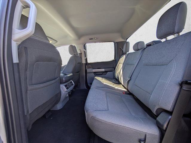 Used 2024 Ford F150 XLT w/ Mobile Office Package image 21