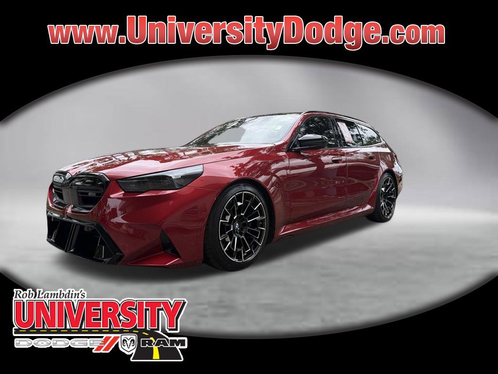 Used 2025 BMW M5 Touring AWD/4WD 360° Tour