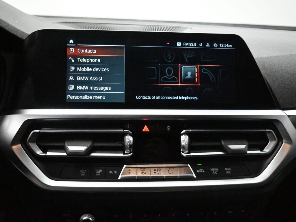 Used 2021 BMW 330i Sedan w/ Convenience Package image 8