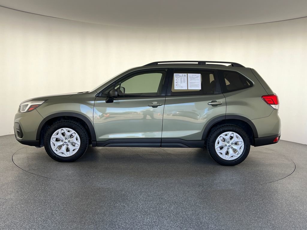 Used 2019 Subaru Forester w/ Alloy Wheel Package AWD/4WD image 7