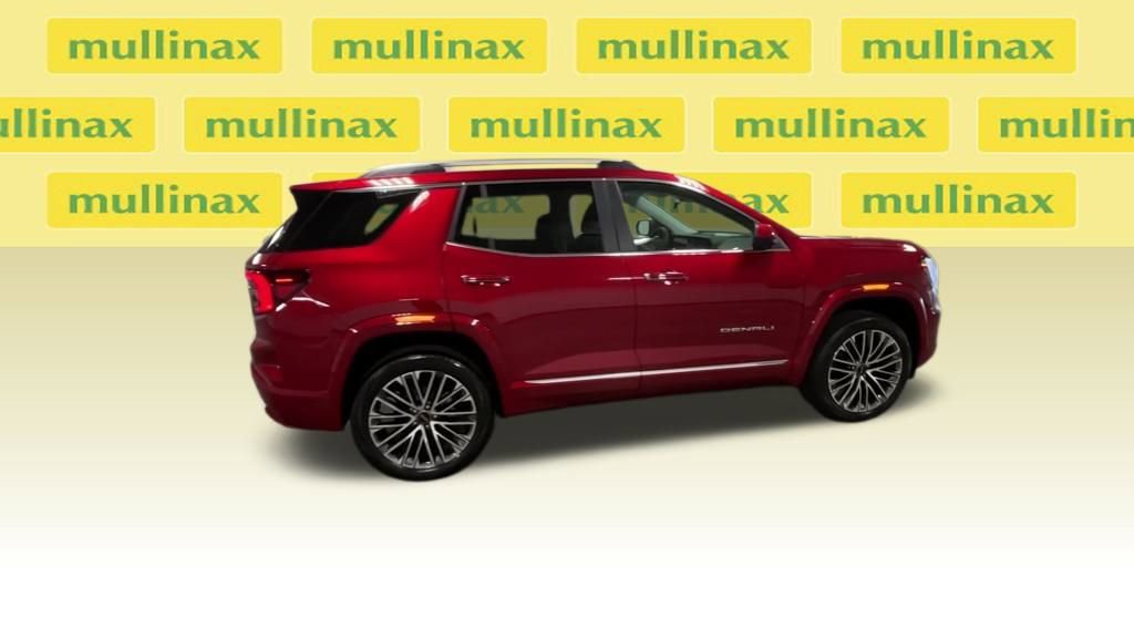 New 2026 GMC Terrain Denali image 50