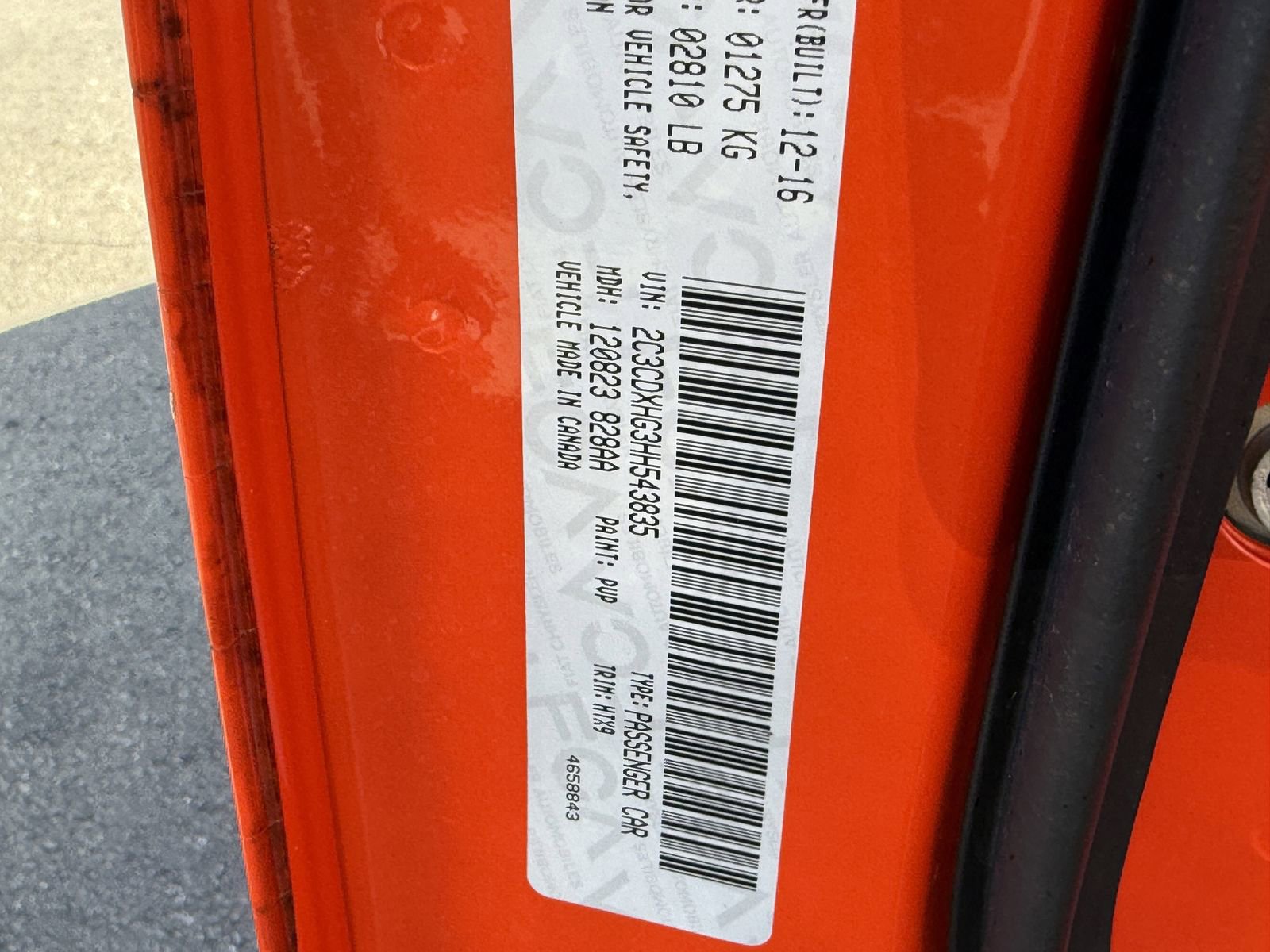 Used 2017 Dodge Charger SXT image 29