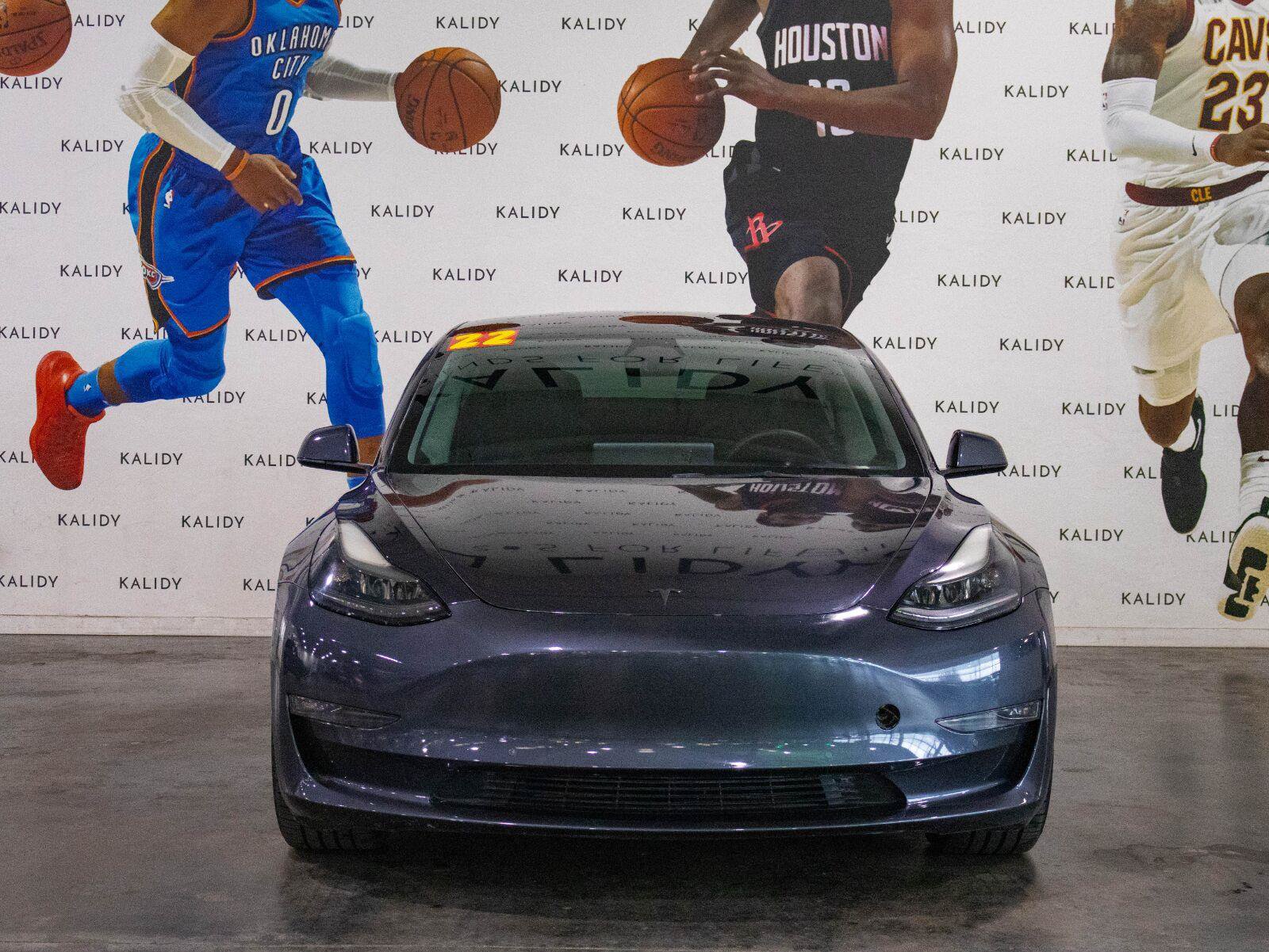 Used 2022 Tesla Model 3 Long Range AWD/4WD image 19