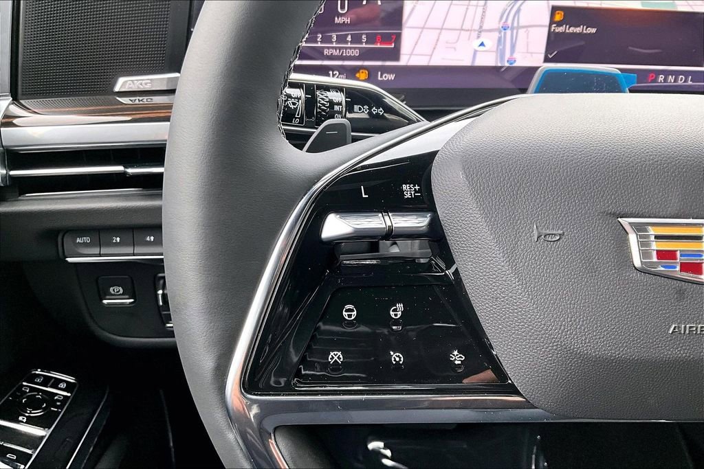 New 2026 Cadillac Escalade Luxury w/ LPO, Floor Liner Package AWD/4WD image 21