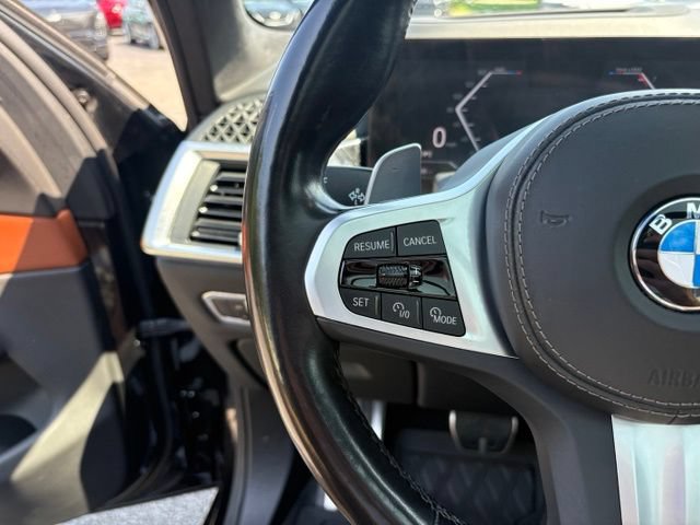 Used 2023 BMW X7 xDrive40i w/ M Sport Package AWD/4WD image 36