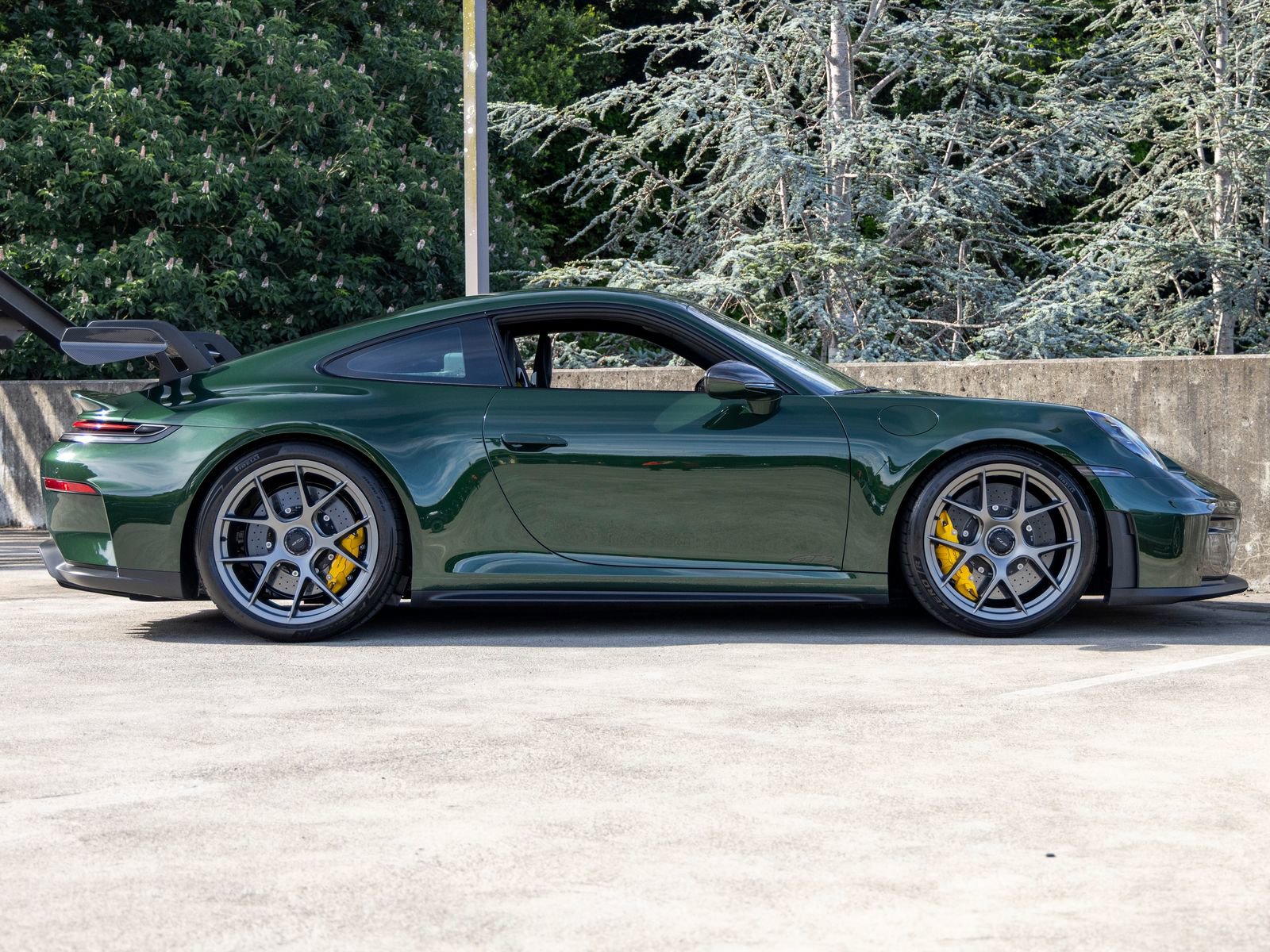 Certified 2026 Porsche 911 GT3 image 12