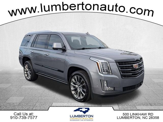 Used 2020 Cadillac Escalade Platinum w/ Escalade Sport Edition