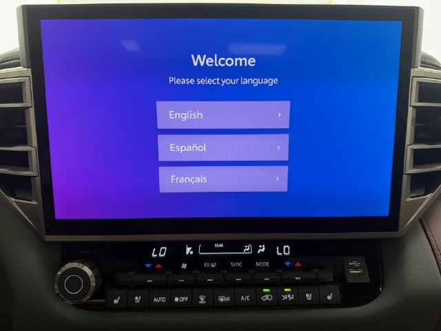 New 2026 Toyota Sequoia Capstone AWD/4WD image 18