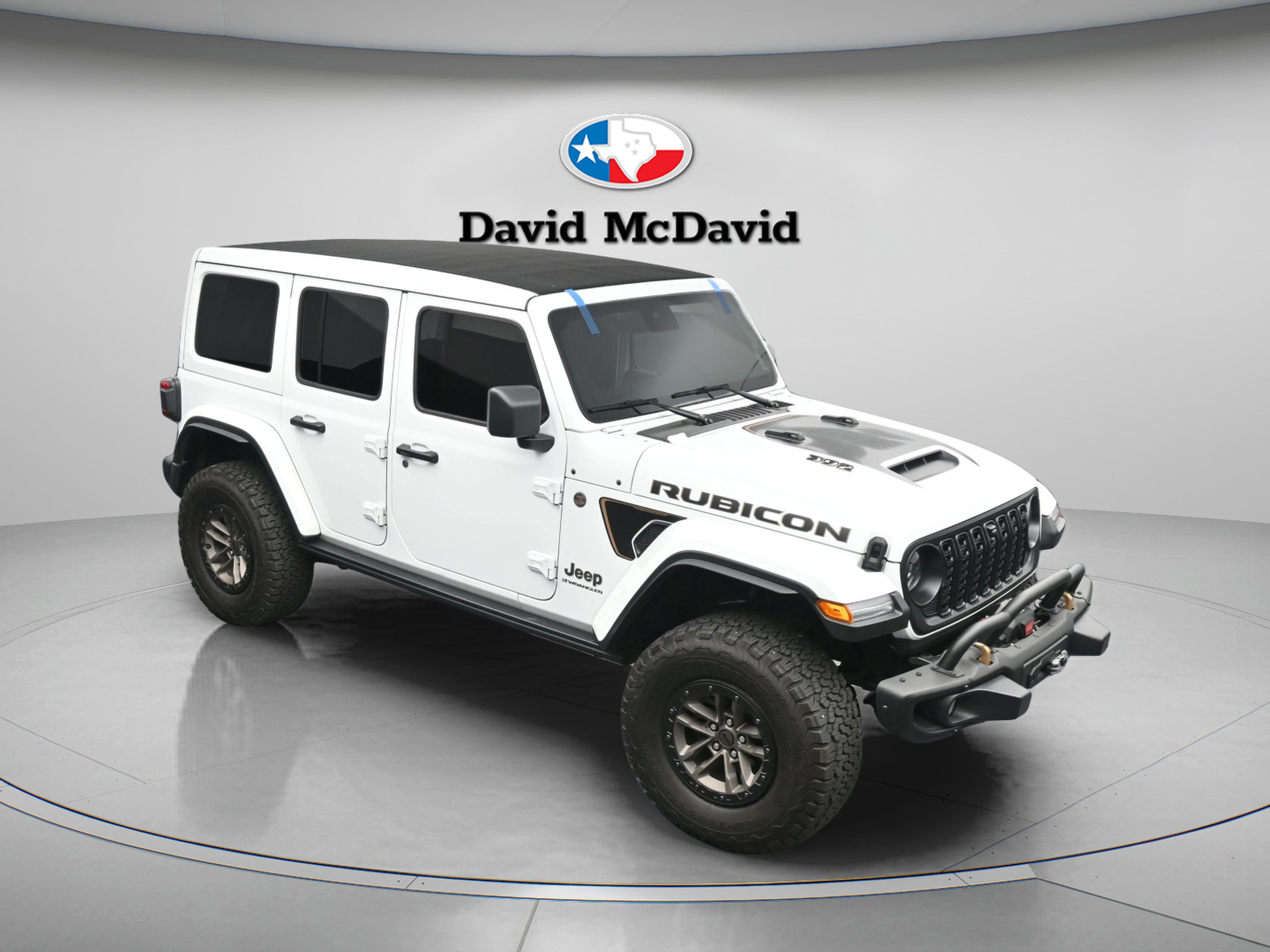 Used 2024 Jeep Wrangler Unlimited Rubicon 392 image 22