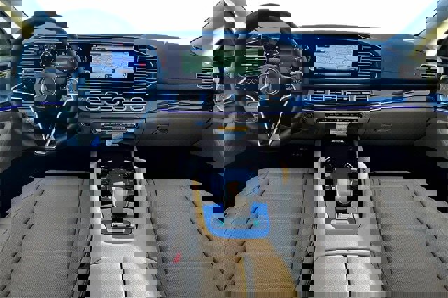 New 2026 Mercedes-Benz GLE 580 4MATIC image 7