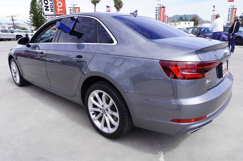 Used 2019 Audi A4 2.0T Premium w/ Convenience Package image 5