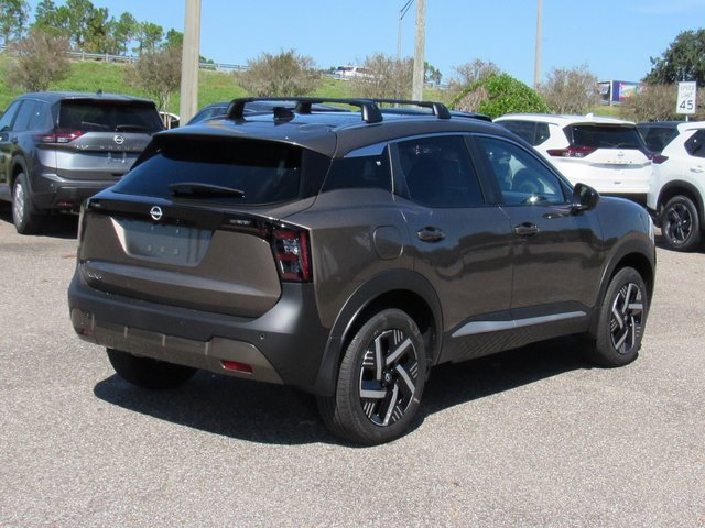 New 2026 Nissan Kicks SV w/ Cold Weather Package image 3