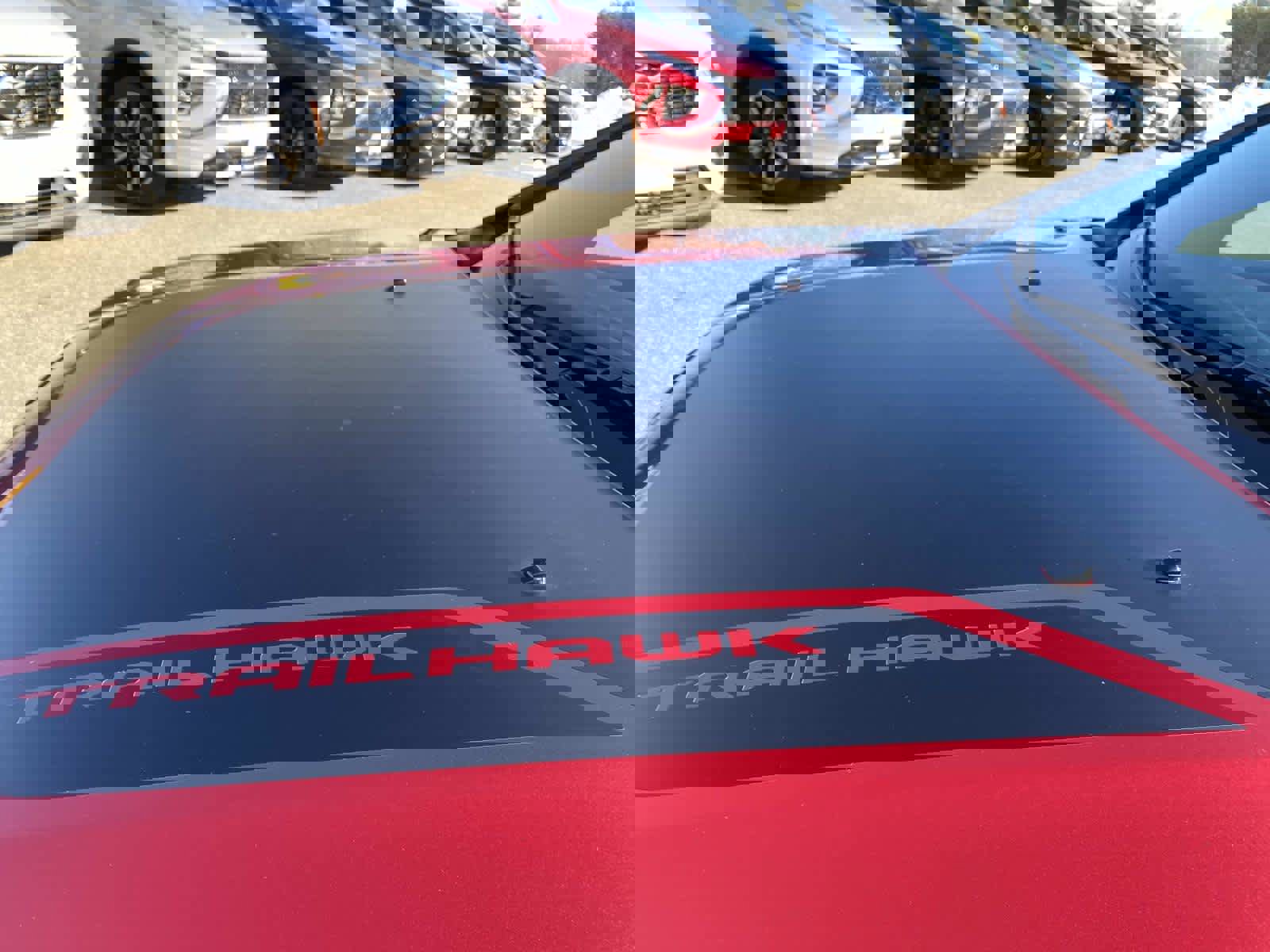 Certified 2025 Jeep Compass Trailhawk w/ Trailhawk Elite Group image 12