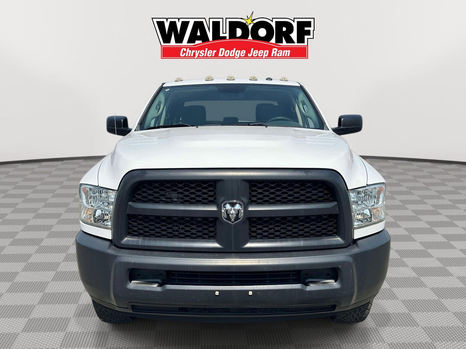 Used 2015 RAM 2500 Tradesman w/ Popular Equipment Group image 2