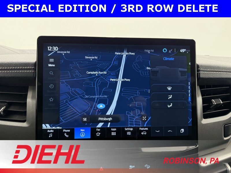 Used 2023 Ford Expedition Max XL image 30