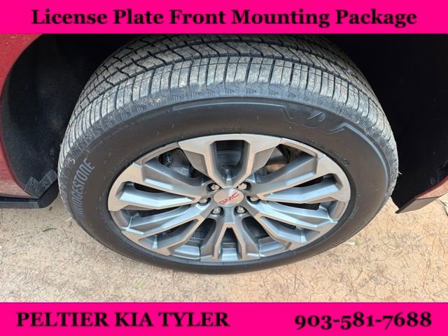Used 2021 GMC Yukon XL Denali w/ Denali Ultimate Package AWD/4WD image 17