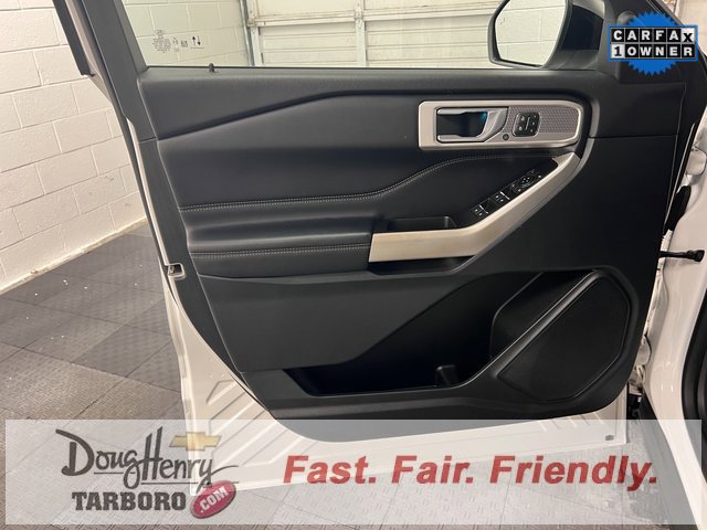 Used 2020 Ford Explorer Limited image 27