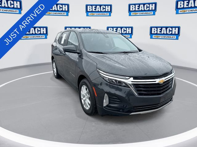Used 2022 Chevrolet Equinox LT image 2