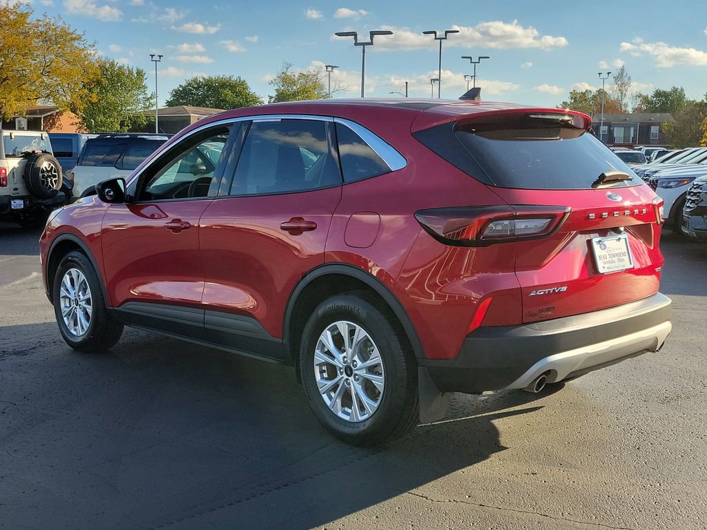 Certified 2023 Ford Escape Active image 6