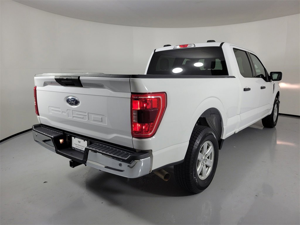 Used 2023 Ford F150 XLT image 4