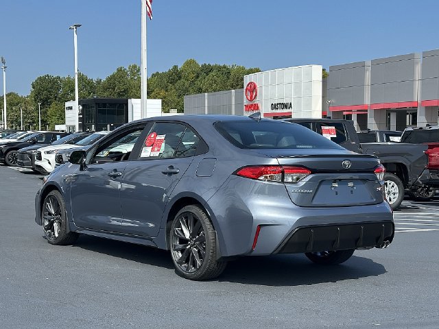 New 2027 Toyota Corolla SE FWD image 6