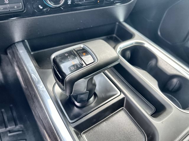 Certified 2025 Chevrolet Silverado 1500 LTZ AWD/4WD image 15