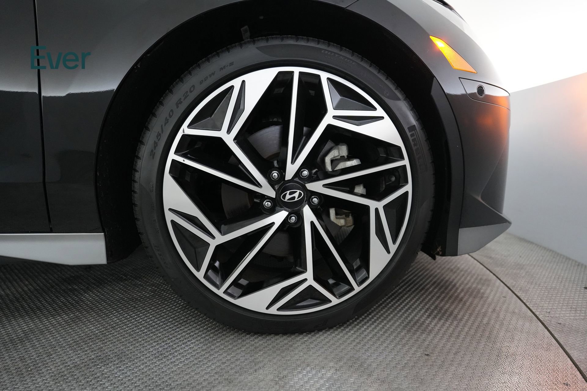 Used 2023 Hyundai Ioniq 6 Limited AWD/4WD image 20