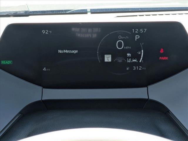 New 2026 Toyota Prius Limited image 11