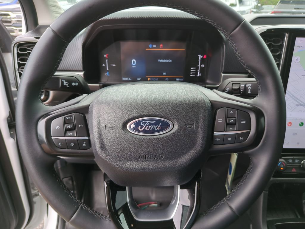 Used 2024 Ford Ranger XLT w/ FX4 Off-Road Package AWD/4WD image 31