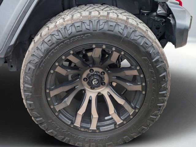 Certified 2023 Jeep Wrangler Rubicon w/ Xtreme 35 Tire Package image 8