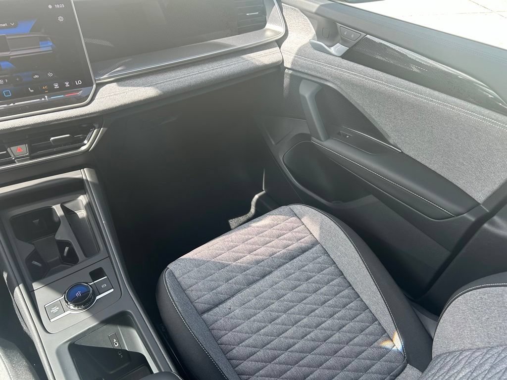 Certified 2026 Volkswagen Tiguan S FWD image 11