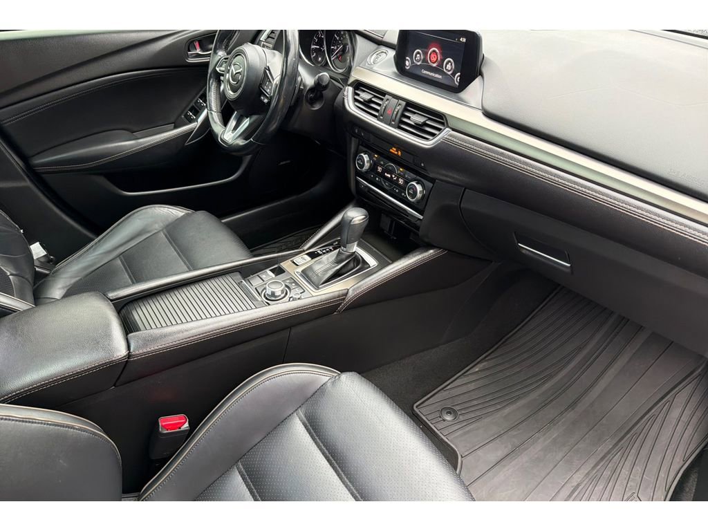 Used 2017 MAZDA MAZDA6 Grand Touring image 17